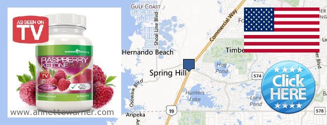 Buy Raspberry Ketones online Spring Hill FL, United States