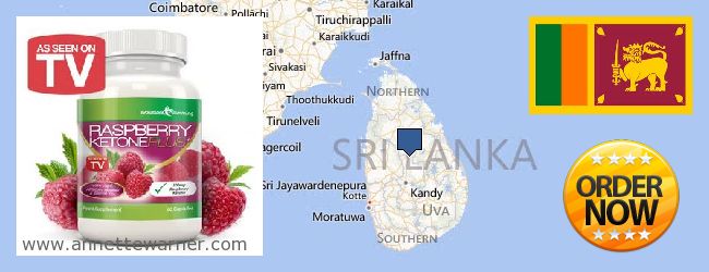Dove acquistare Raspberry Ketones in linea Sri Lanka