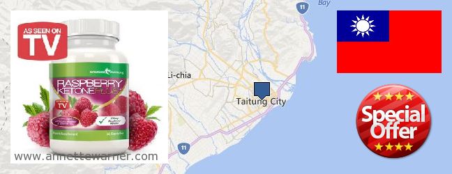 Purchase Raspberry Ketones online Taitung City, Taiwan
