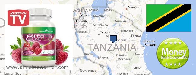 Где купить Raspberry Ketones онлайн Tanzania