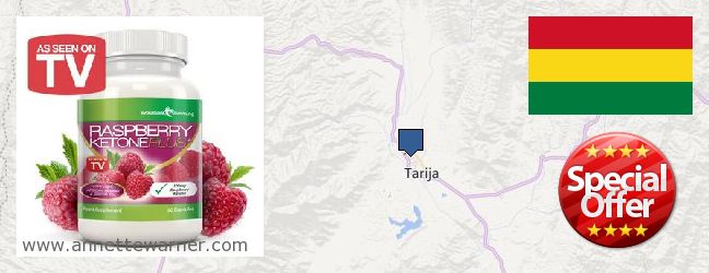Buy Raspberry Ketones online Tarija, Bolivia