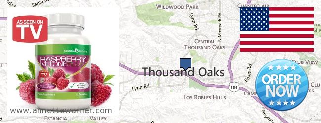 Buy Raspberry Ketones online Thousand Oaks CA, United States