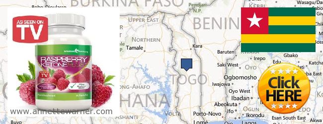 Πού να αγοράσετε Raspberry Ketones σε απευθείας σύνδεση Togo