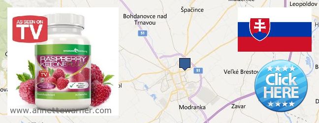 Best Place to Buy Raspberry Ketones online Trnava, Slovakia