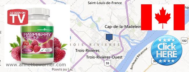 Purchase Raspberry Ketones online Trois-Rivières QUE, Canada
