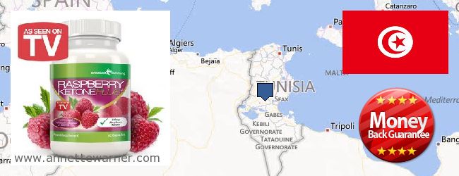 Hvor kjøpe Raspberry Ketones online Tunisia