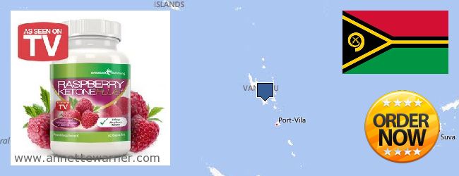 Де купити Raspberry Ketones онлайн Vanuatu