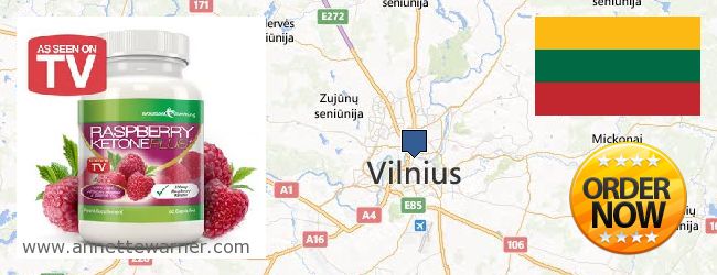 Buy Raspberry Ketones online Vilnius, Lithuania