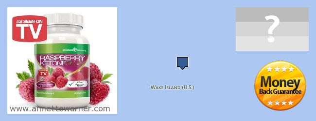 Dove acquistare Raspberry Ketones in linea Wake Island