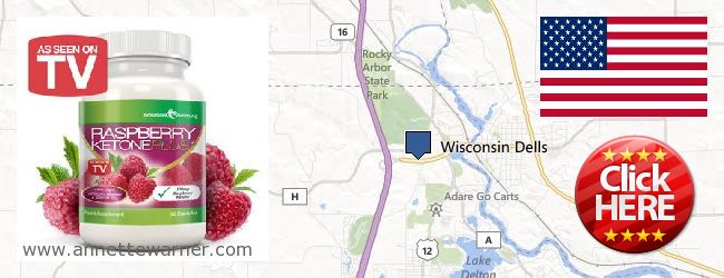 Buy Raspberry Ketones online Wisconsin WI, United States