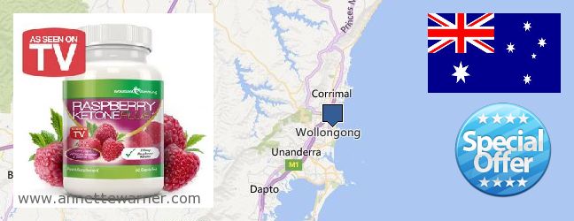 Buy Raspberry Ketones online Wollongong, Australia