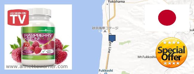 Buy Raspberry Ketones online Yokohama, Japan