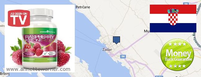 Purchase Raspberry Ketones online Zadar, Croatia