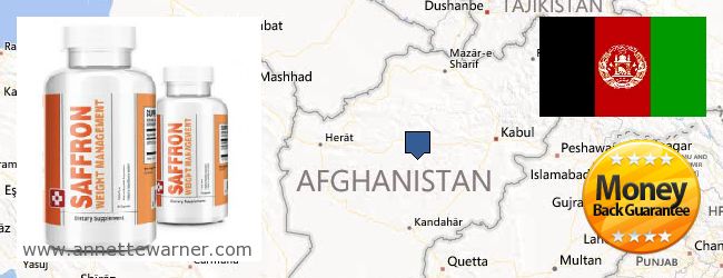Де купити Saffron Extract онлайн Afghanistan
