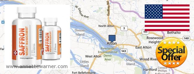 Where to Purchase Saffron Extract online Alton IL, United States
