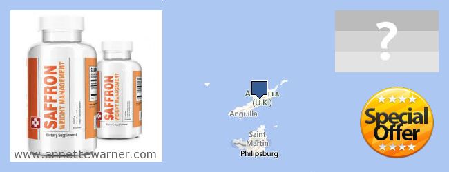 Къде да закупим Saffron Extract онлайн Anguilla