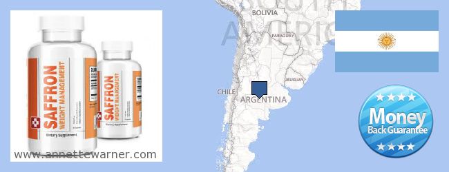 Dove acquistare Saffron Extract in linea Argentina