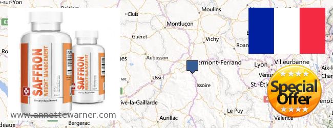 Buy Saffron Extract online Auvergne, France
