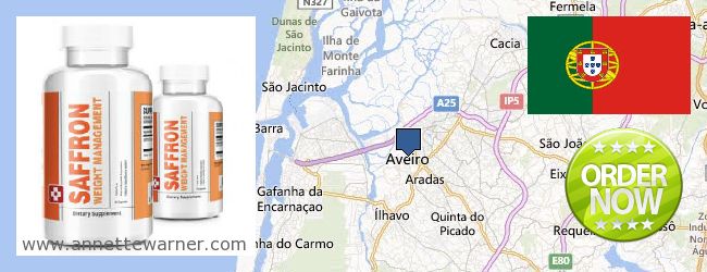 Buy Saffron Extract online Aveiro, Portugal