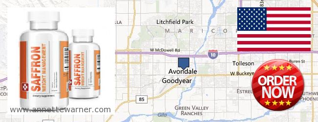 Where to Purchase Saffron Extract online Avondale AZ, United States