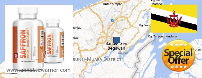Buy Saffron Extract online Bandar Seri Begawan, Brunei
