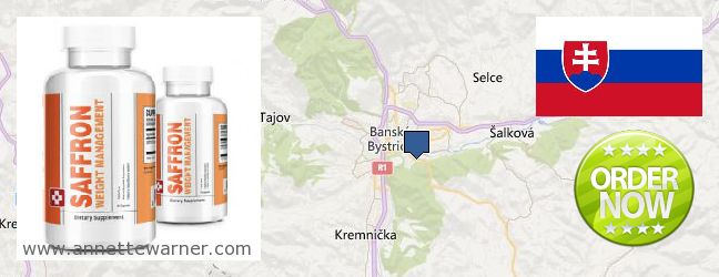Where to Buy Saffron Extract online Banska Bystrica, Slovakia