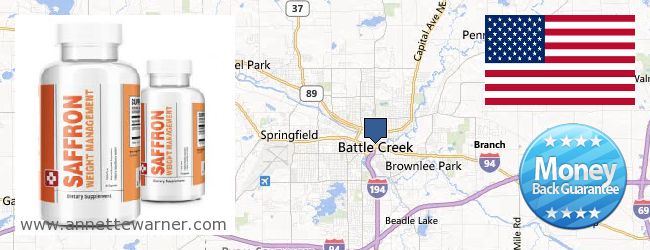 Where to Buy Saffron Extract online Battle Creek MI, United States