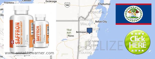 Hol lehet megvásárolni Saffron Extract online Belize