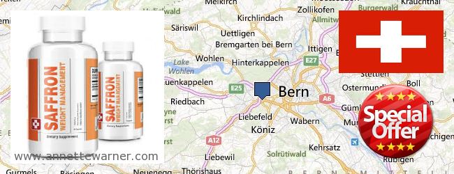 Purchase Saffron Extract online Bern, Switzerland