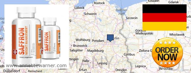 Where to Buy Saffron Extract online Brandenburg, Germany