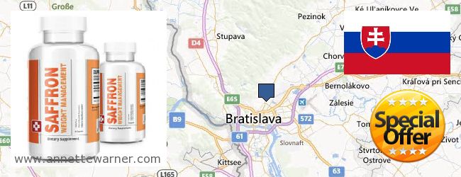Purchase Saffron Extract online Bratislava, Slovakia