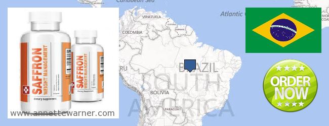 Où Acheter Saffron Extract en ligne Brazil