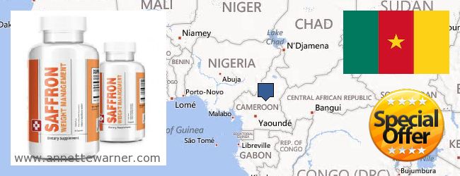 Где купить Saffron Extract онлайн Cameroon