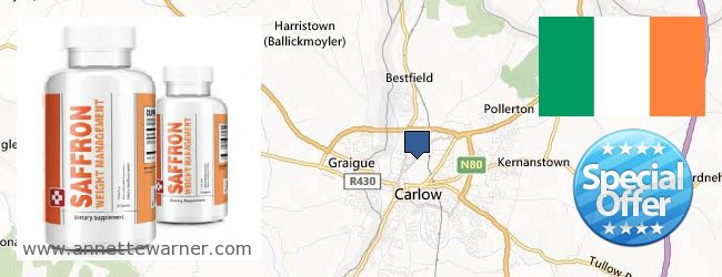Buy Saffron Extract online Carlow, Ireland