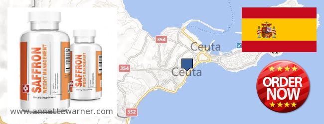 Purchase Saffron Extract online Ceuta, Spain