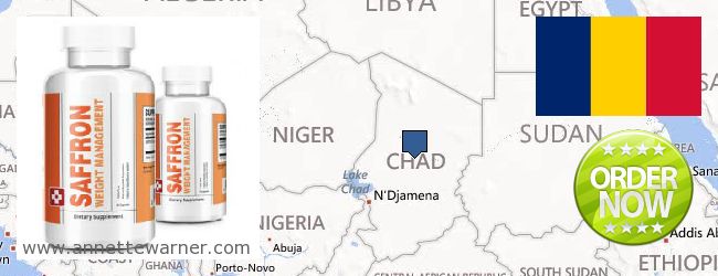 Dove acquistare Saffron Extract in linea Chad