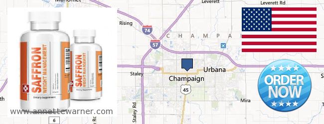 Where to Buy Saffron Extract online Champaign IL, United States