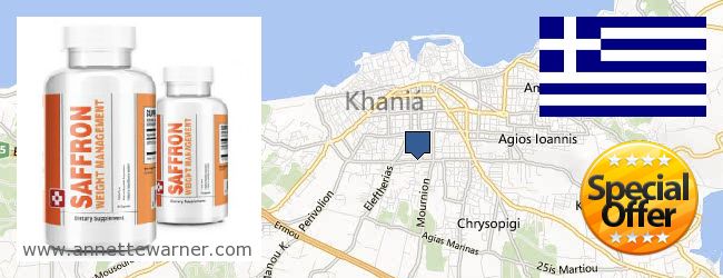 Buy Saffron Extract online Chania, Greece