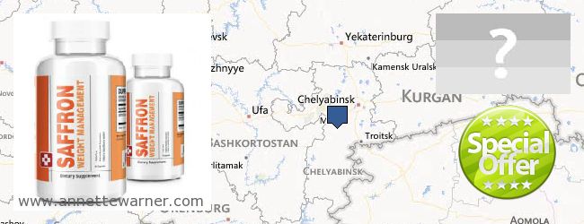 Where to Buy Saffron Extract online Chelyabinskaya oblast, Russia