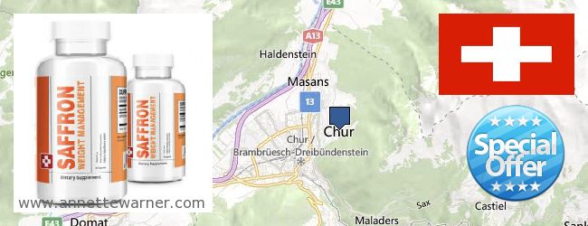 Purchase Saffron Extract online Chur, Switzerland