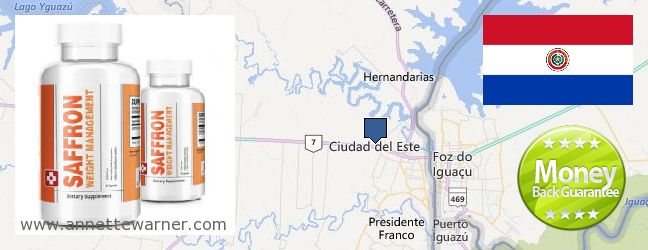 Purchase Saffron Extract online Ciudad del Este, Paraguay