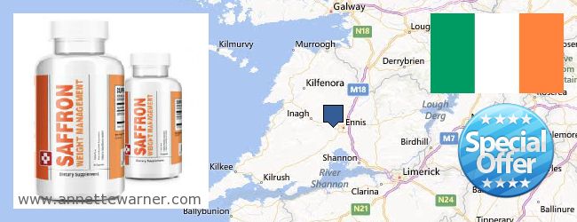 Purchase Saffron Extract online Clare, Ireland