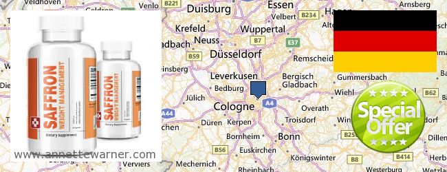 Buy Saffron Extract online Cologne, Germany
