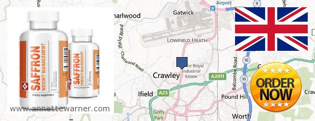 Where to Buy Saffron Extract online Crawley, United Kingdom