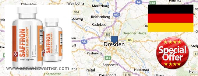 Buy Saffron Extract online Dresden, Germany