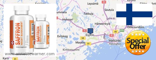 Where to Buy Saffron Extract online Espoo, Finland