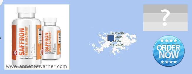 Unde să cumpărați Saffron Extract on-line Falkland Islands