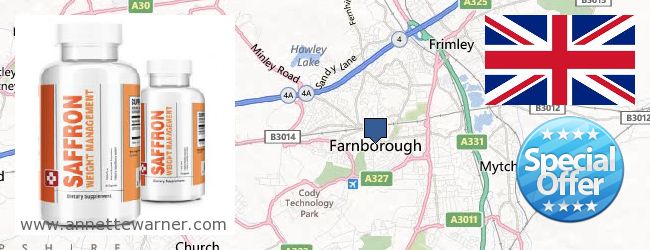 Purchase Saffron Extract online Farnborough, United Kingdom