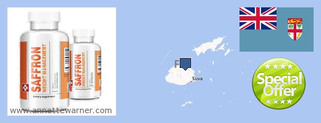Hol lehet megvásárolni Saffron Extract online Fiji