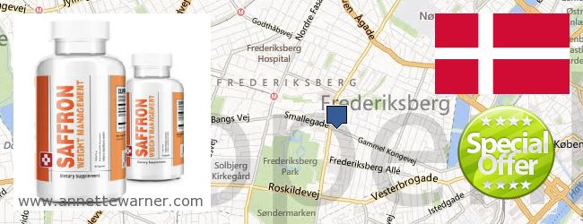 Buy Saffron Extract online Frederiksberg, Denmark